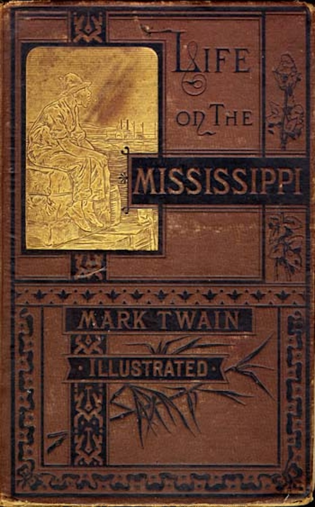 Life on the Mississippi Book Cover